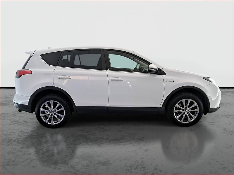 Toyota RAV4 (2018) 2.5 Hybrid - fotka 6 z 18