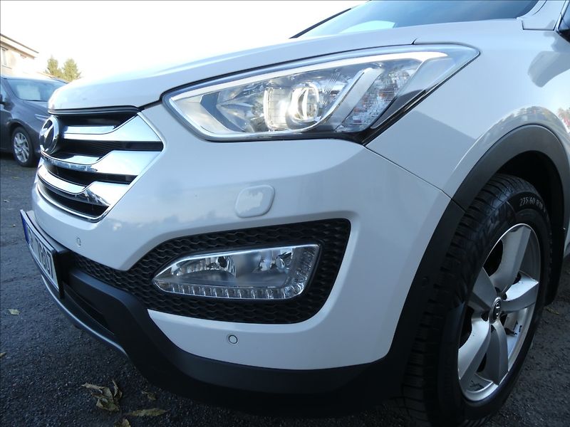 Hyundai Santa Fe 2,2 CRDi 4x4 Automat,DPH,Premi - fotka 4 z 62