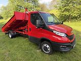 Iveco Daily (2020) 50C16 3.0TDi novy nosič kon. - náhled 4