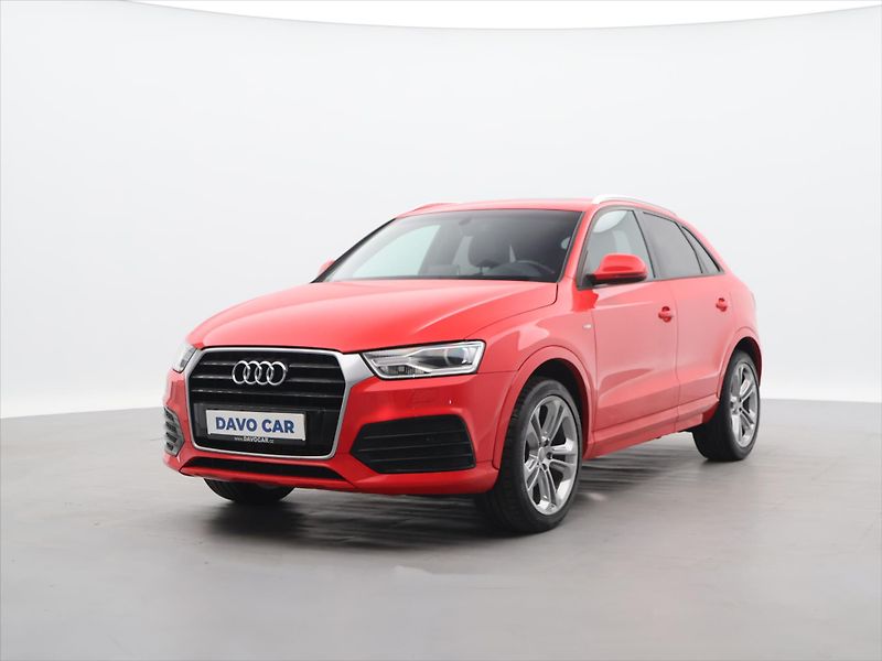 Audi Q3 2,0 TDI 88kW S tronic Basic - fotka 3 z 30