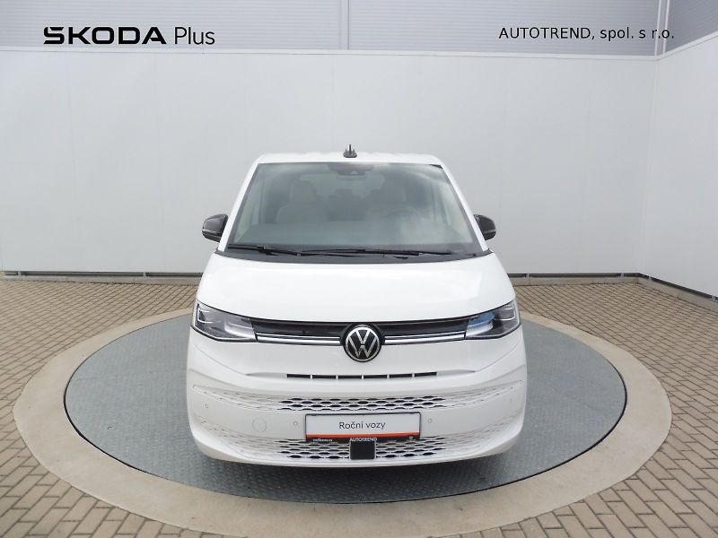 Volkswagen Multivan (2025) Long Life 2,0 TDI 110kW DSG - fotka 4 z 30