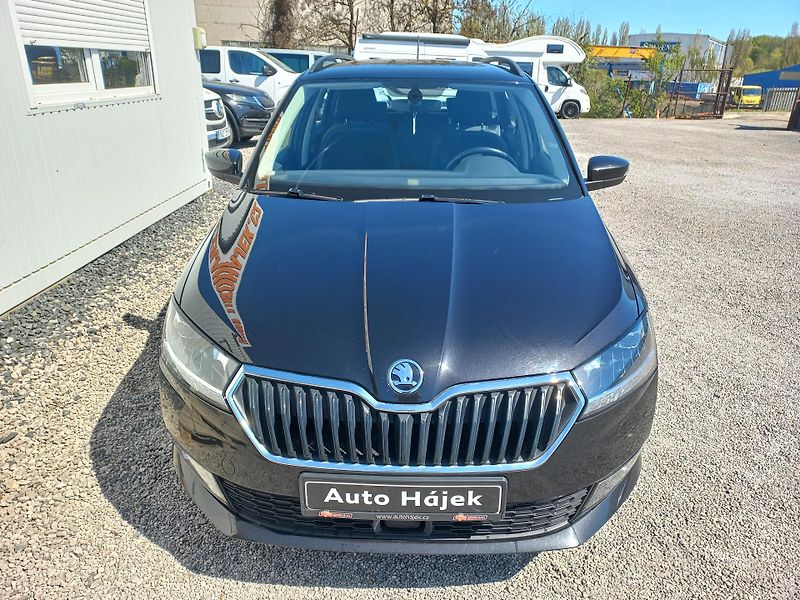 Škoda Fabia (2019) 1.0TSi 81kW DSG ČR DPH - fotka 3 z 18