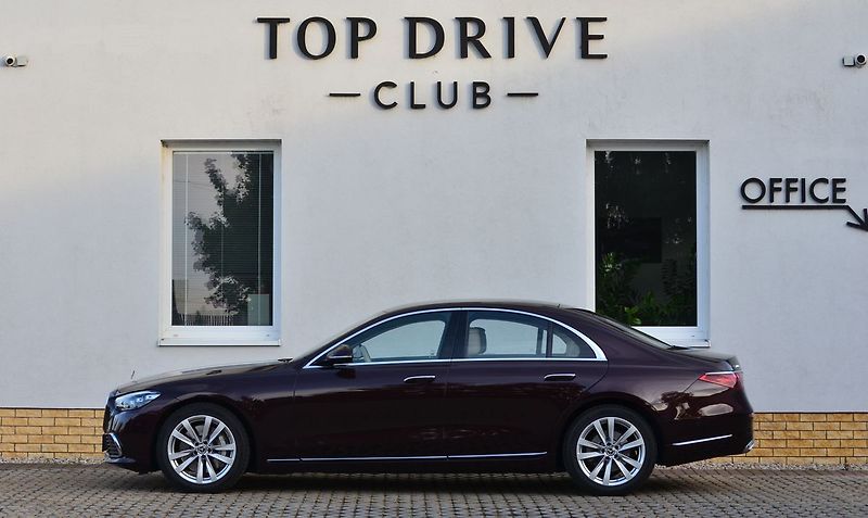 Mercedes-Benz Třídy S 400d*4M*HUD*Pano*Taž*Masáž*360 - fotka 8 z 16