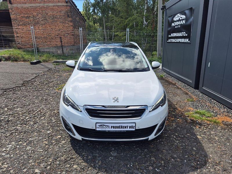 Peugeot 308 1.6HDi 88kW, odpočet DPH - fotka 2 z 25