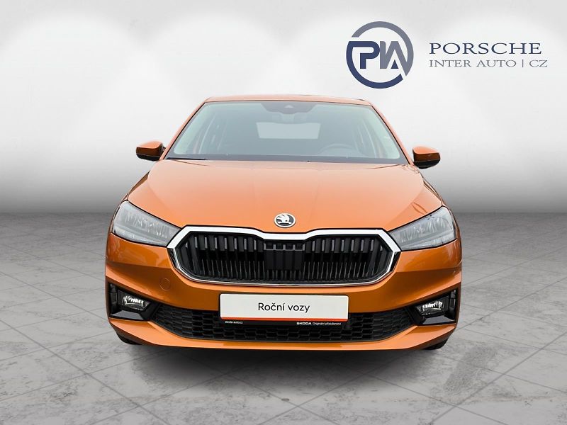 Škoda Fabia 1.0TSi 70kW Selection - fotka 4 z 23