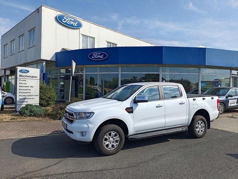 Ford Ranger (2020) 4x4 Double Cab - tažné 3,5 t - fotka 12 z 22
