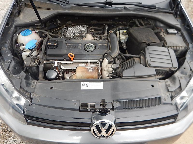 Volkswagen Golf V VARIANT 1.4 TSI, DIGIKLIMA - fotka 23 z 29