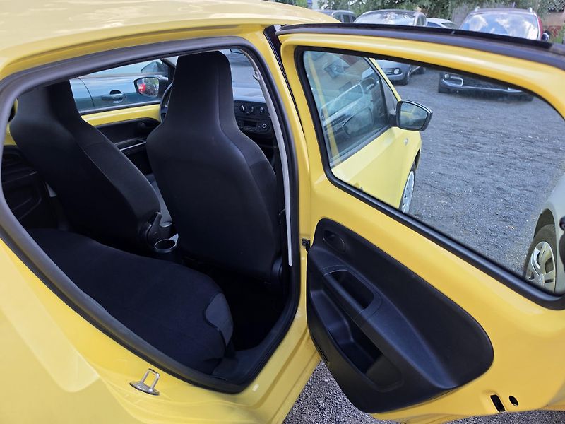 Seat Mii 1.0 MPI LPG  - fotka 13 z 15