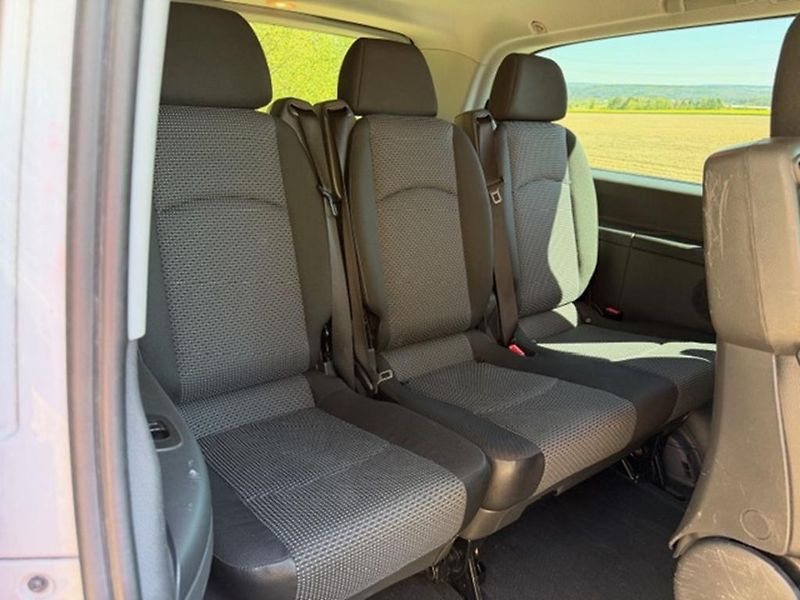 Mercedes-Benz Vito 113 CDI XL,ČR,1.maj.,8 míst - fotka 12 z 22