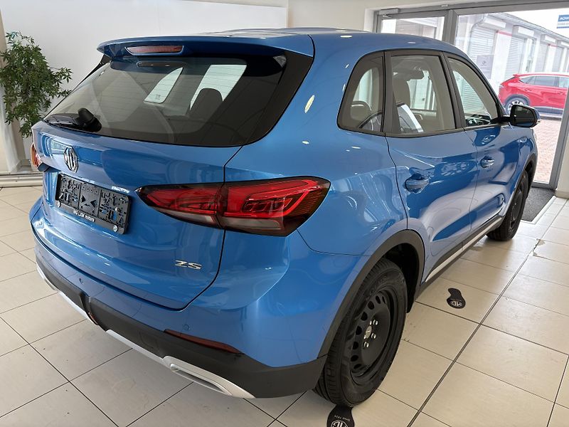 MG ZS (2025) 1.5 essential (excite) - fotka 7 z 15