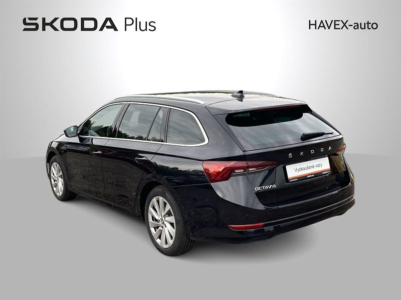 Škoda Octavia (2024) Combi 2.0 TDI DSG Style+ - fotka 34 z 35