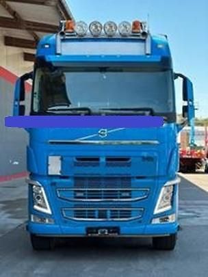 Volvo FH (2017) 540 6x4 hydraulika EURO 6 - fotka 2 z 12