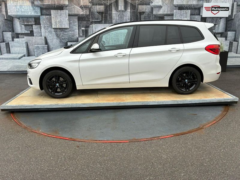 BMW Řada 2 (2017) 220i GT, 141KW, 7 MÍST - fotka 4 z 25