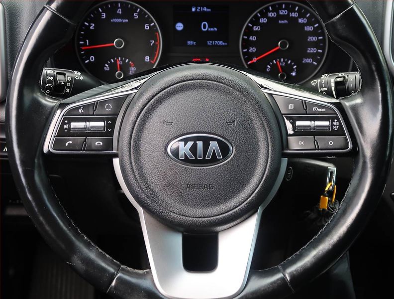 Kia Sportage (2019) 1.6 GDI, LPG, Serv.kniha, Navi - fotka 18 z 21