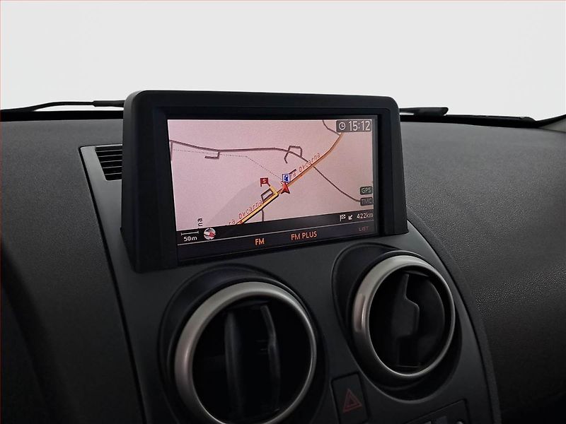 Nissan Qashqai (2008) 2.0, Automat, Navi, Tempomat - fotka 17 z 18