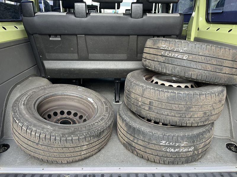 Volkswagen Ostatní Crafter 2,0 TDI / 8-místný/  - fotka 13 z 25