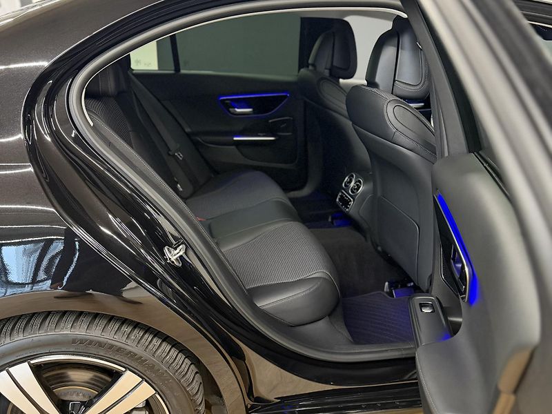 Mercedes-Benz Třídy C (2021) C 220d Avantgarde - fotka 25 z 76