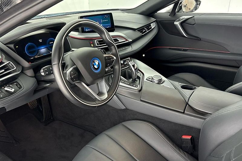 BMW i8 Coupé - fotka 7 z 24