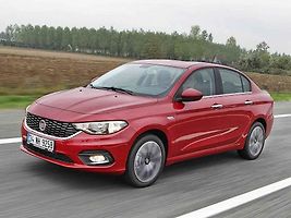 Fiat Tipo.