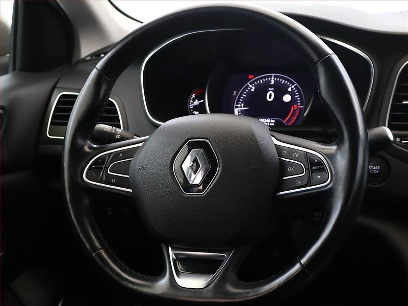 Renault Mégane (2018) 1.5 dCi, ČR,1.maj, Serv.kniha - fotka 12 z 17