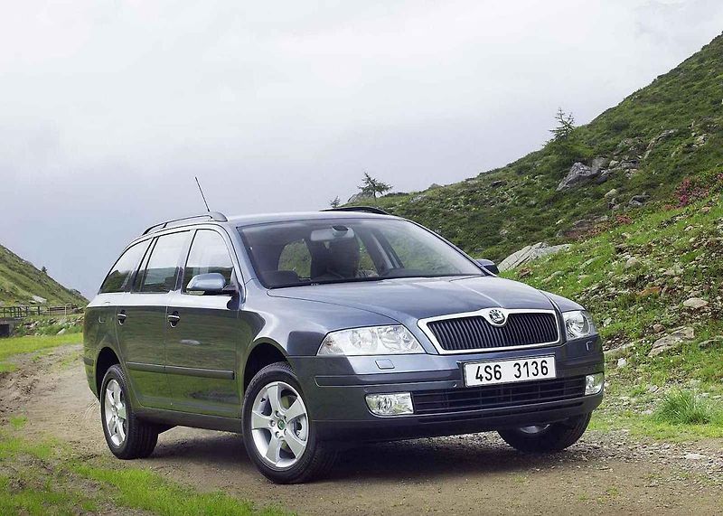 Největší výběr najdete u Škody Octavia