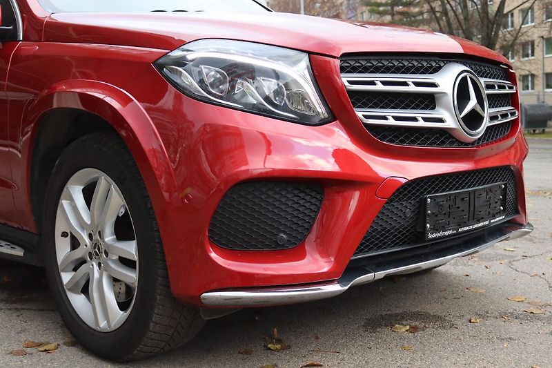 Mercedes-Benz GLS 350D 4MATIC AMG PAKET 190kW - fotka 6 z 50