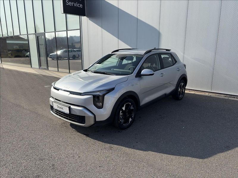 Kia Stonic (2025) 1,0   T-GDI SPIN - fotografie inzerátu