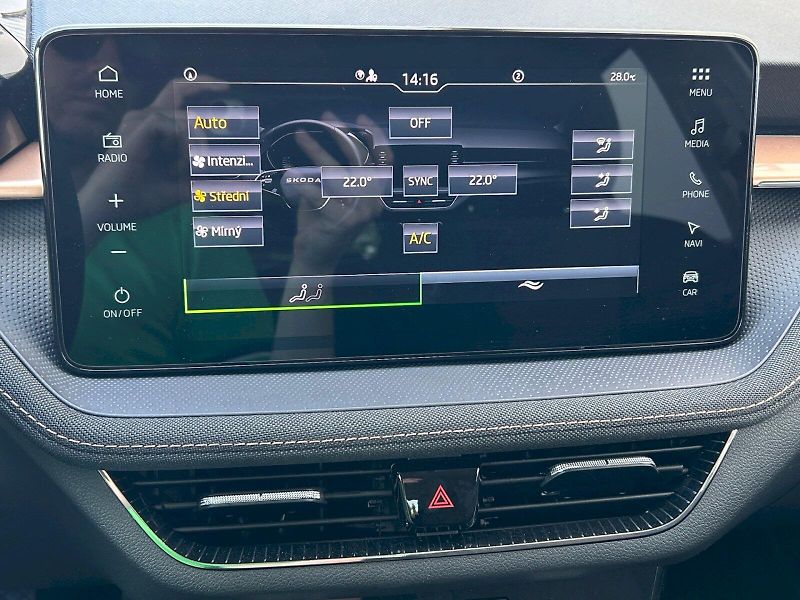 Škoda Fabia (2025) Top Selection 1.0 TSI 70 kW - fotka 22 z 30