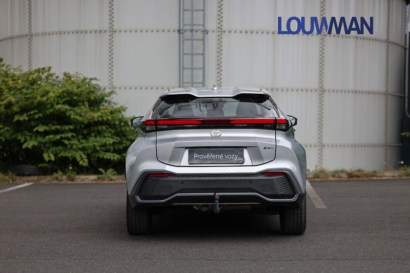Toyota C-HR 1.8L HEV CVT  Style - fotka 25 z 26