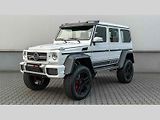 Brabus 700 4x4 na druhou