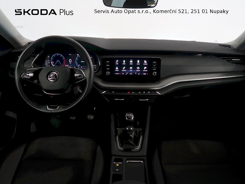 Škoda Octavia (2024) AMBITION 1.5TSI 110KW - fotka 5 z 36