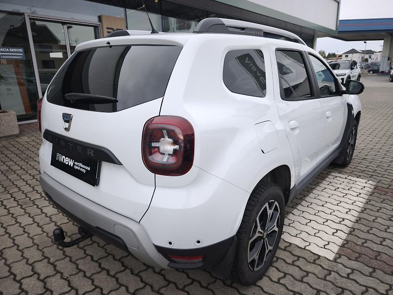 Dacia Duster 2019 ČR 1.6 SCe 84kW Prestige - fotka 5 z 30