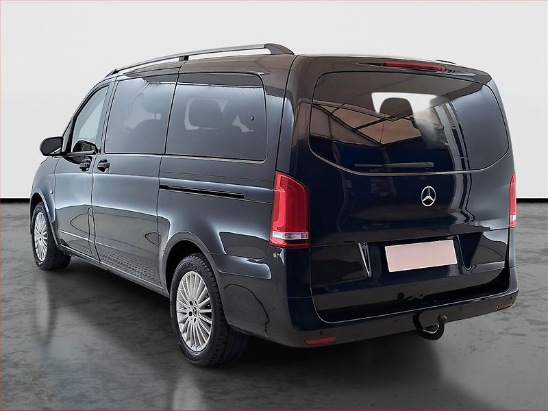 Mercedes-Benz Vito (2019) 119 CDI 4x4, Bus, 8Míst, ČR - fotka 4 z 20