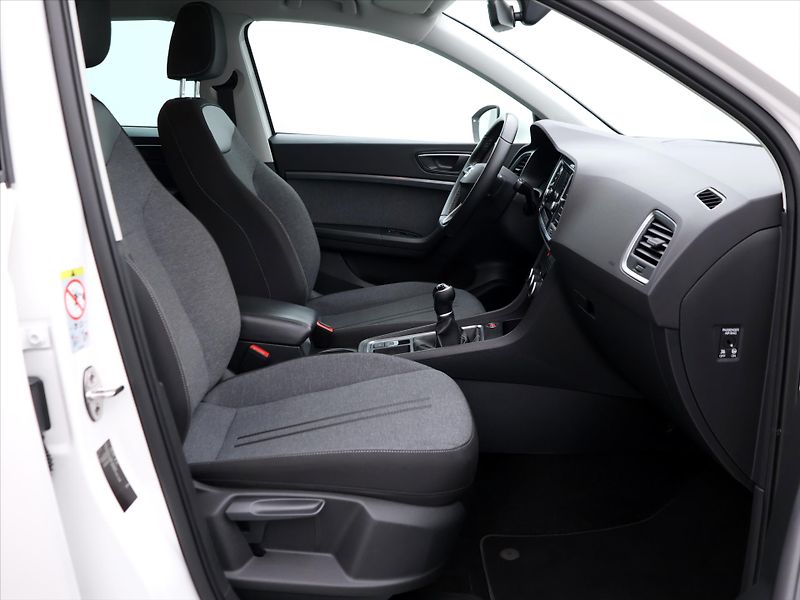 Seat Ateca 1,5 TSI 110 kW CZ - fotka 12 z 38