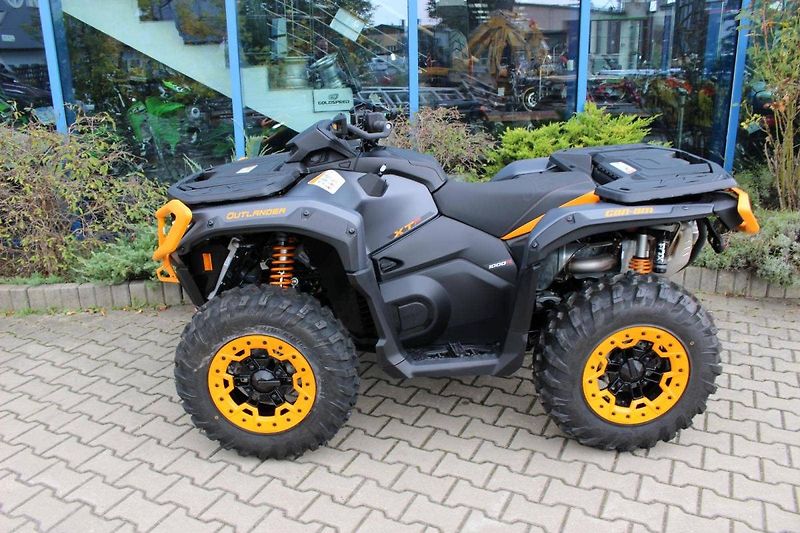 Can-Am Outlander 1000R XT-P (2025) 2025 - fotka 8 z 8