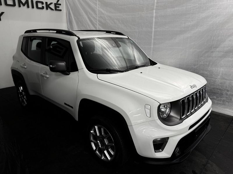 Jeep Renegade (2020) 1.3i,T4,180CV,REZERVOVÁNO - fotka 8 z 28