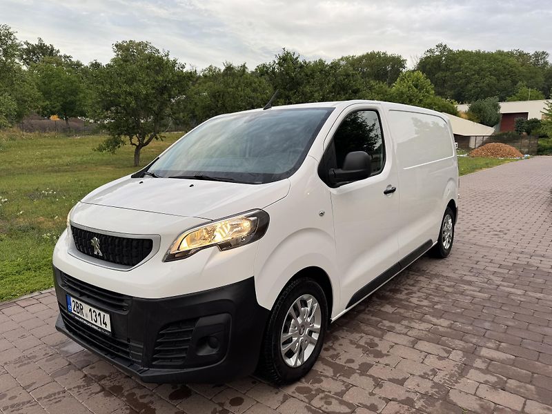 Peugeot Expert (2021) 2.0 150 koní - fotka 1 z 16