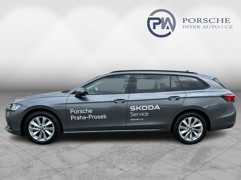 Škoda Superb (2026) 2,0 TDI 110 kW 7-stup. automat - fotka 3 z 24