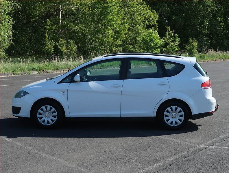 Seat Altea (2011) 1.2 TSI, Vyhř. sedaček - fotka 3 z 14