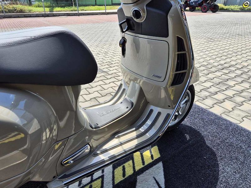 Vespa GTS 125 (2026) E5+ - fotka 15 z 39