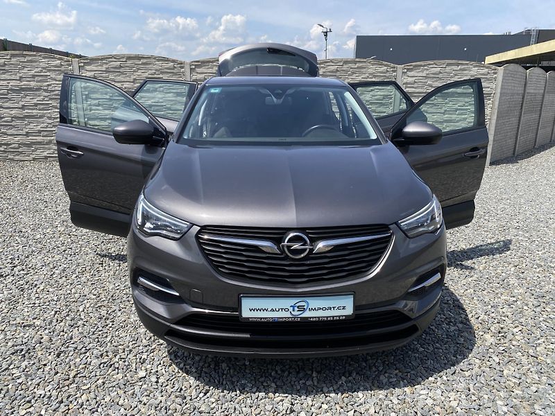 Opel Grandland X 1.6CTD-i 130PS LIFE 165TKM TOP - fotka 145 z 165