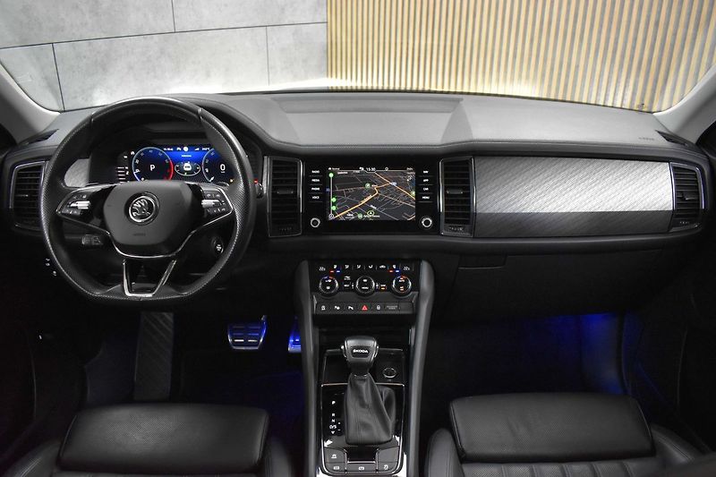 Škoda Kodiaq 1.5 TSI STYLE+*TAŽNÉ*DPH*ČR 1M - fotka 8 z 50
