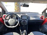 Toyota Aygo 1.0i, ČR, X-play, 9tis km - náhled 11