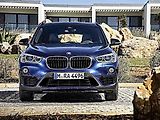 BMW X1.