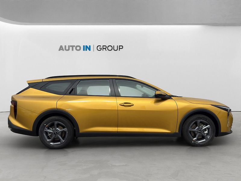 Kia K4 (2026) 1,6 T-GDI 110kW Spin SW DCT - fotka 5 z 6