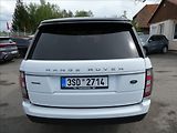 Land Rover Range Rover 4,4 TDV8 Vogue Auto,ČR,2x kola - náhled 8