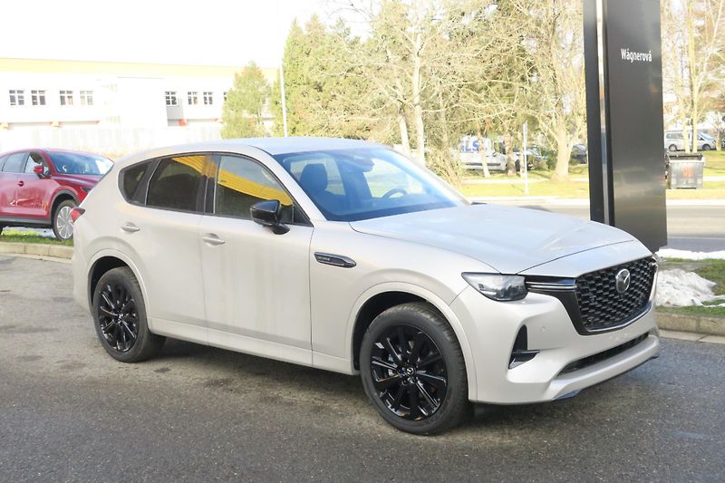 Mazda CX-60 (2026) 3.3D 254ps 8AT AWD Homura Coso - fotka 11 z 20