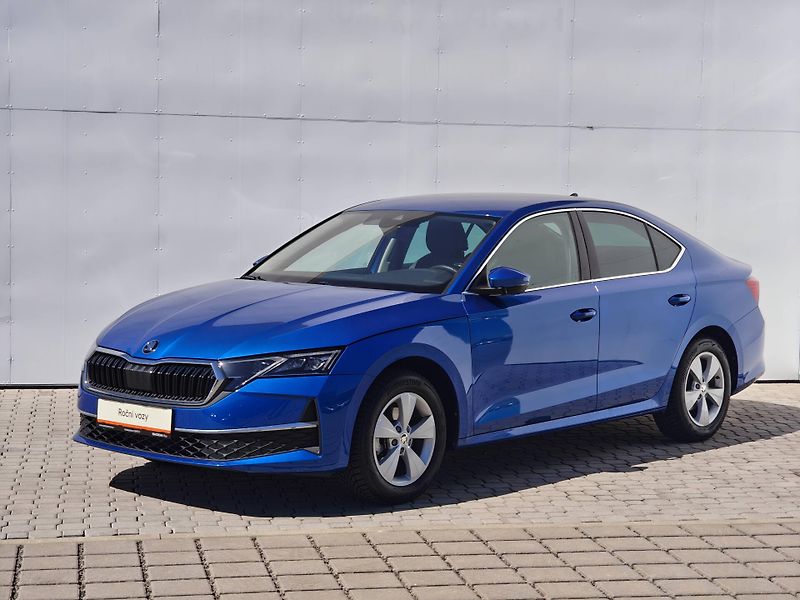Škoda Octavia Top Selection 7DSG m-HEV 1,5TS - fotka 1 z 25