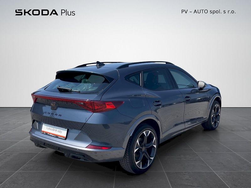 Cupra Formentor (2023) 1.5 TSI 110 kW DSG - fotka 2 z 35