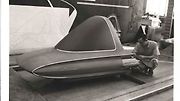 Stavba prototypu Ford Levacar Mach I.